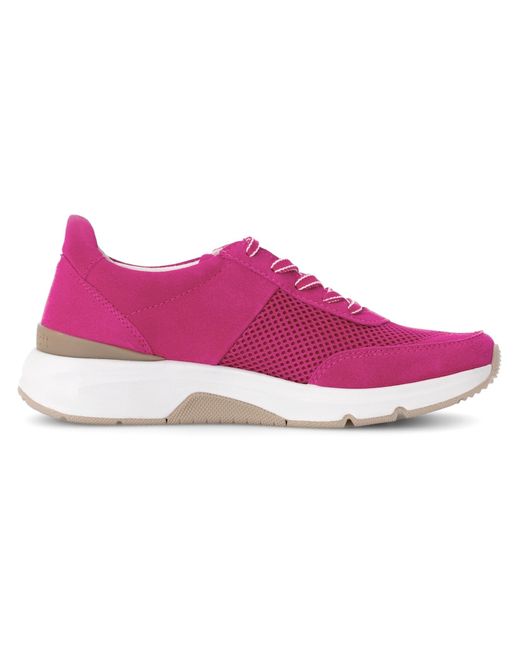 Gabor Purple Sneaker
