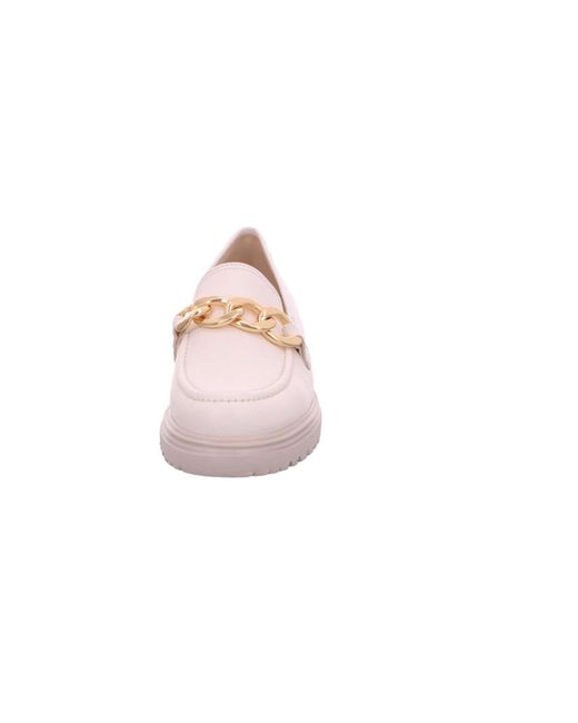 Gabor Pink Slipper