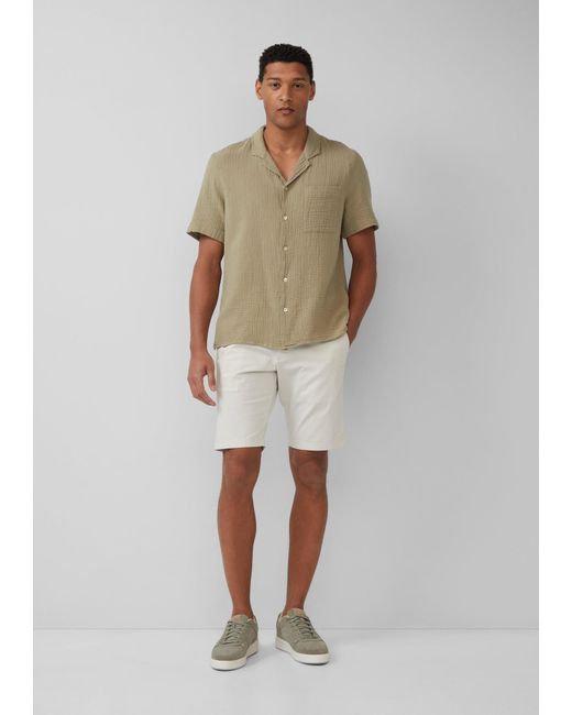 S.oliver Hemd in Green für Herren