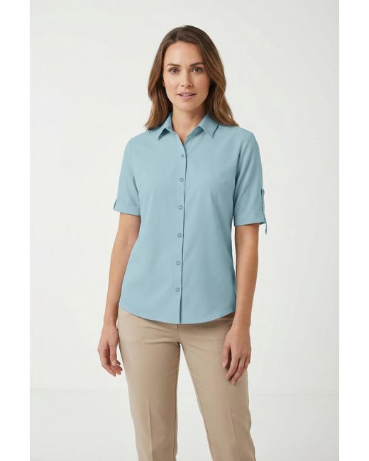 Killtec Blue Funktionsbluse