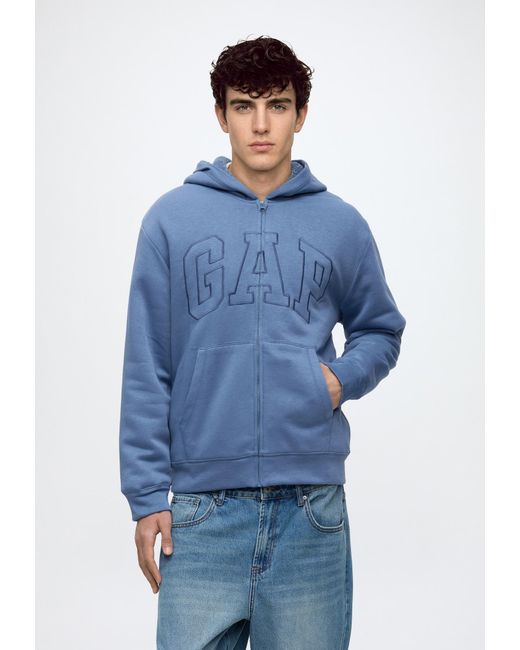 Gap Sweatshirt in Blue für Herren