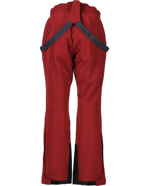 Whistles Red Skihose 'Yarra'