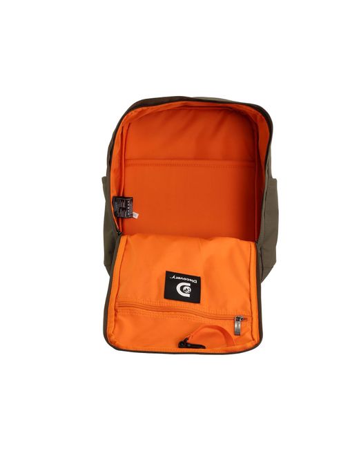 Discovery Rucksack Cave in Black für Herren