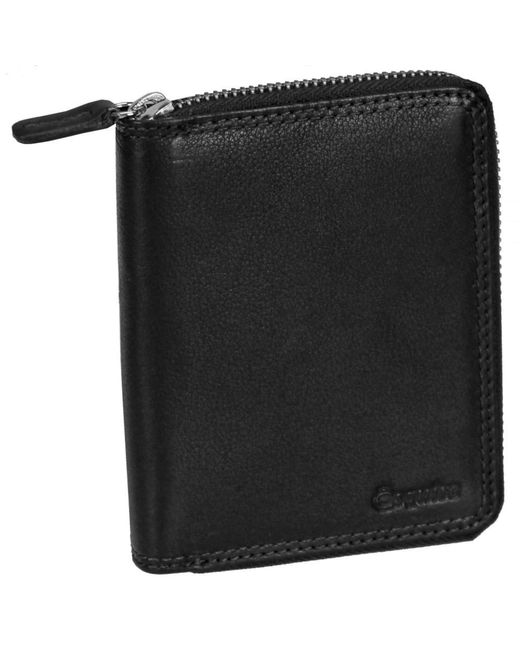 Esquire Black Damengeldbörse