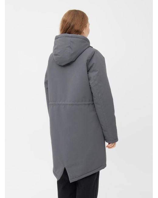 Derbe Gray Winterjacke Festholm
