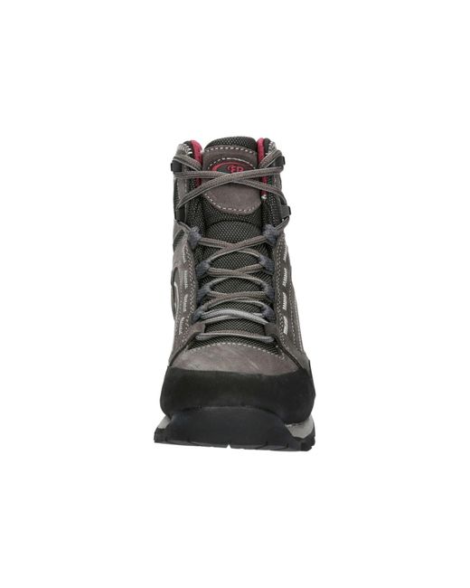 Brütting Gray Boots Mount Mangu High