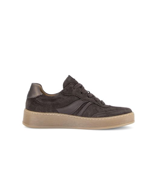 Gabor Black Sneaker