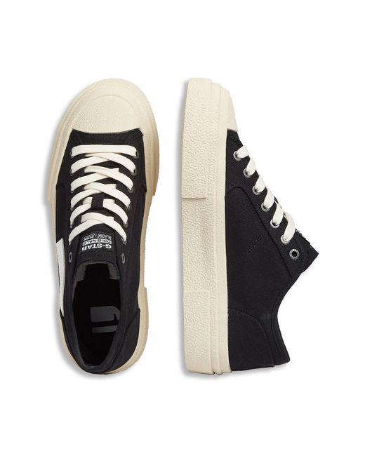 G-Star Black Sneaker-Cup
