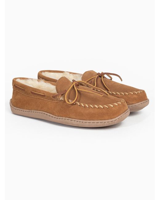 Minnetonka Mokassin in Multicolor für Herren