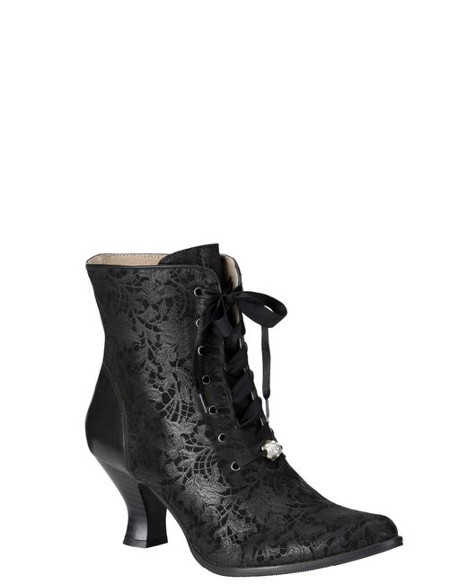 Stockerpoint Black Stiefelette