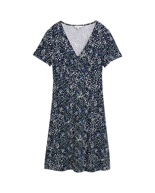 Tom Tailor Blue Kleid