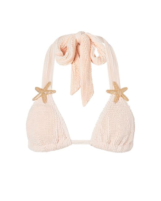 Moda Minx Pink Bikinitop