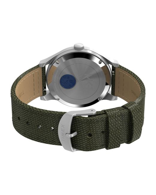 Timex Uhr Mk1 Automatic in Gray für Herren