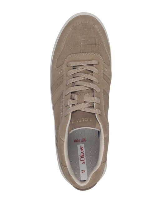 S.oliver Sneaker in Gray für Herren