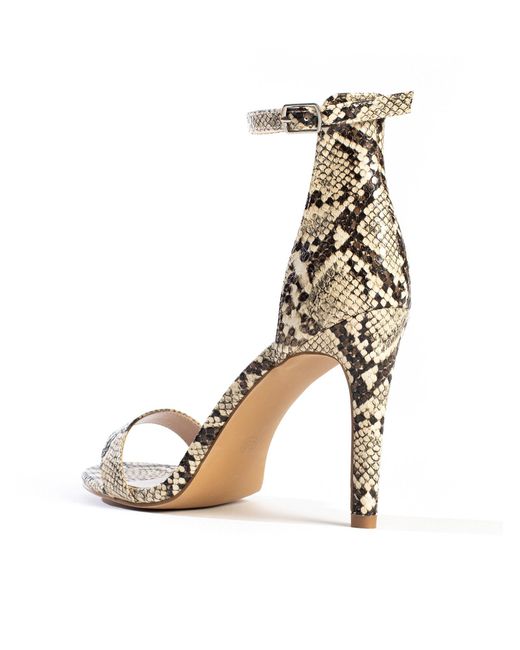Celena Natural Sandale Clelia