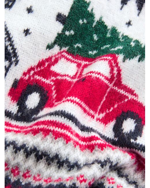 Next Red Pullover