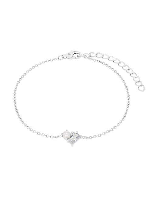 Amor Metallic Armband