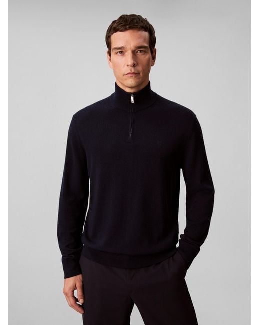 Calvin Klein Pullover in Blue für Herren