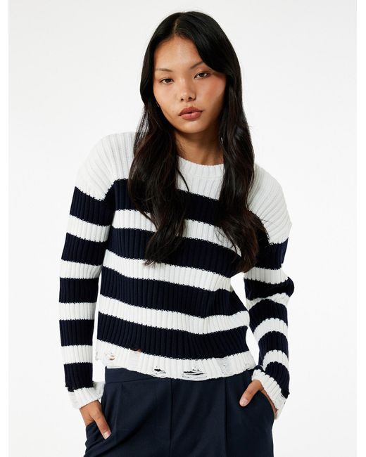 Koton Blue Pullover