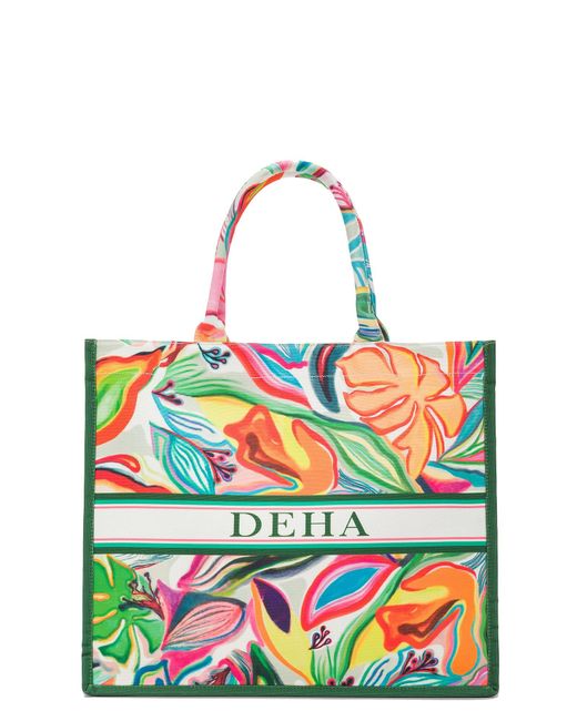 Deha Blue Shopper