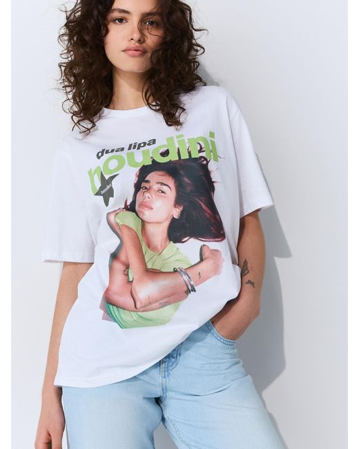 Next White T-Shirt