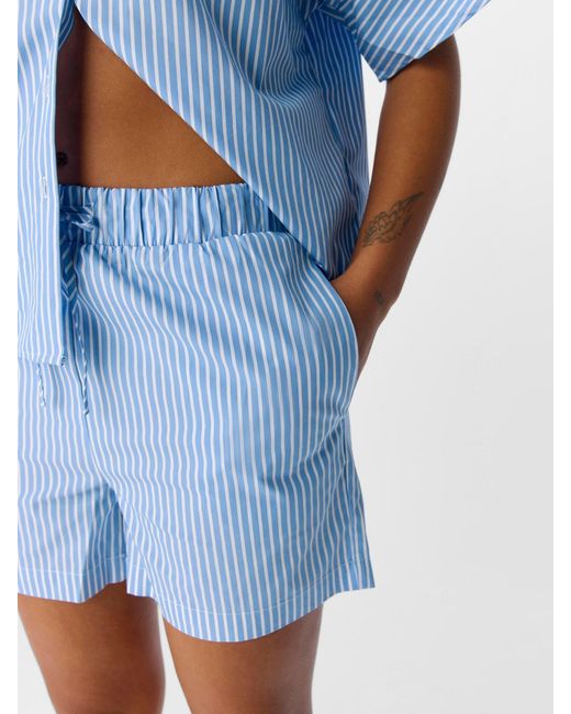 Object Blue Shorts