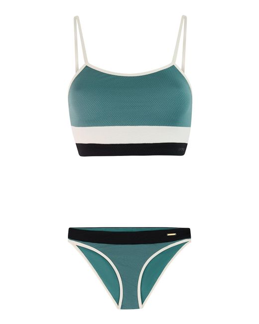 Protest Green Bikini Prttamar