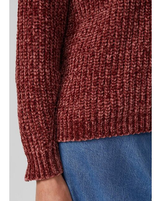 S.oliver Red Pullover