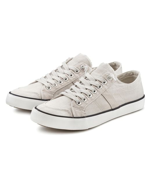 AUTHENTIC LE JOGGER Sneaker in White für Herren