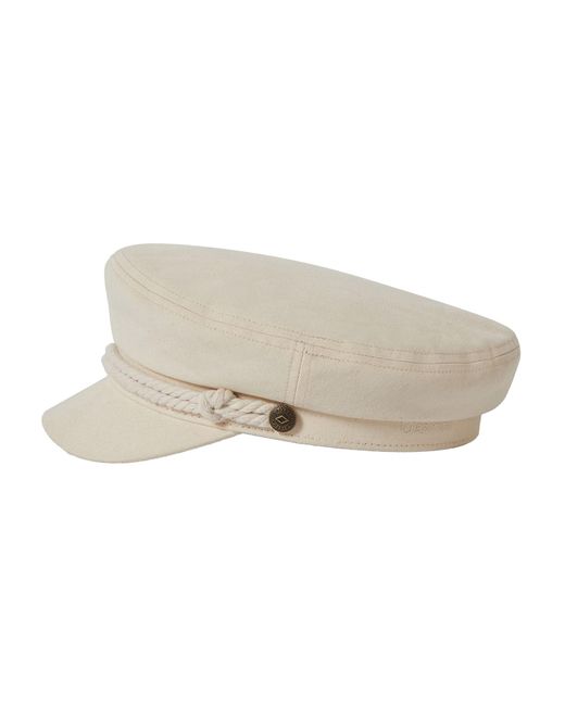 Brixton Natural Cap