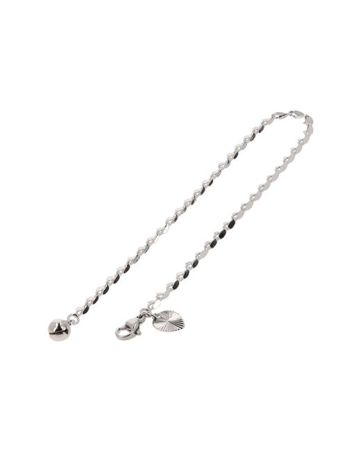 faina White Armband