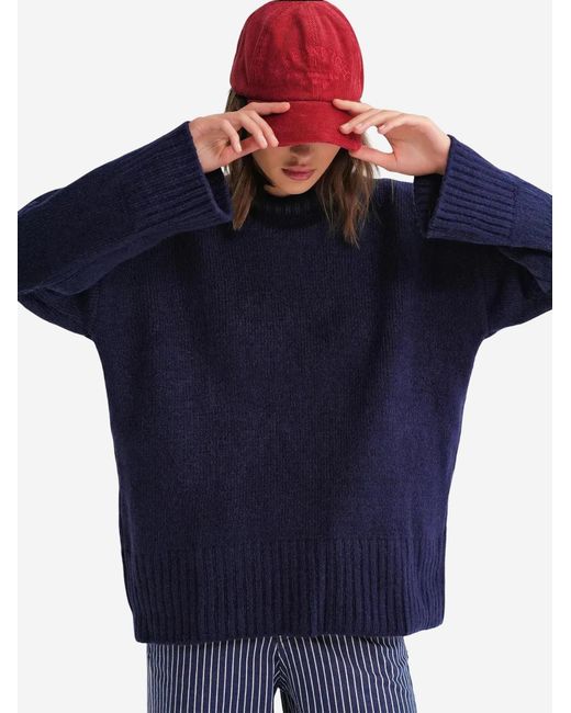 MixRay Blue Pullover