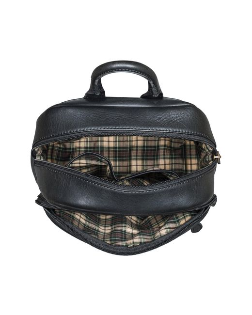 Benthill Black Rucksack