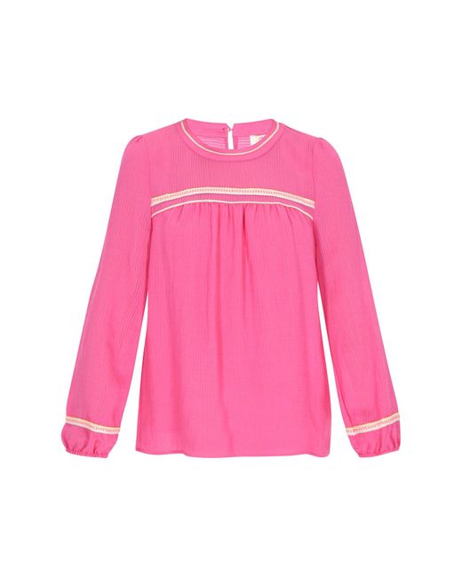 IZIA Pink Bluse