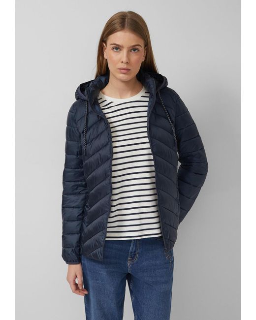 S.oliver Blue Jacke