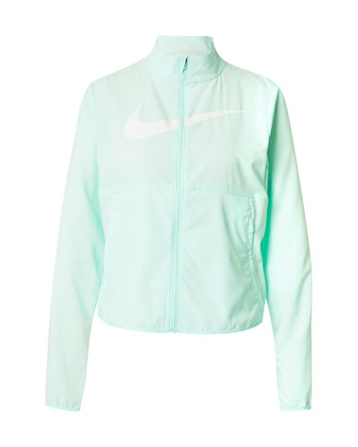 Nike Blue Sportjacke Tempo