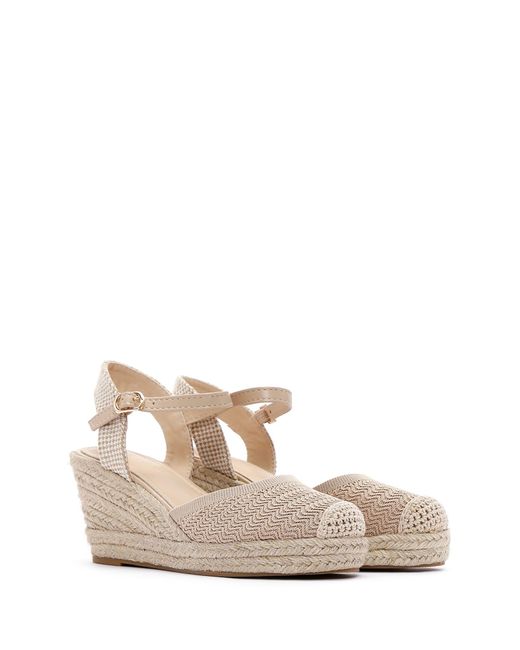 Derimod White Sandale