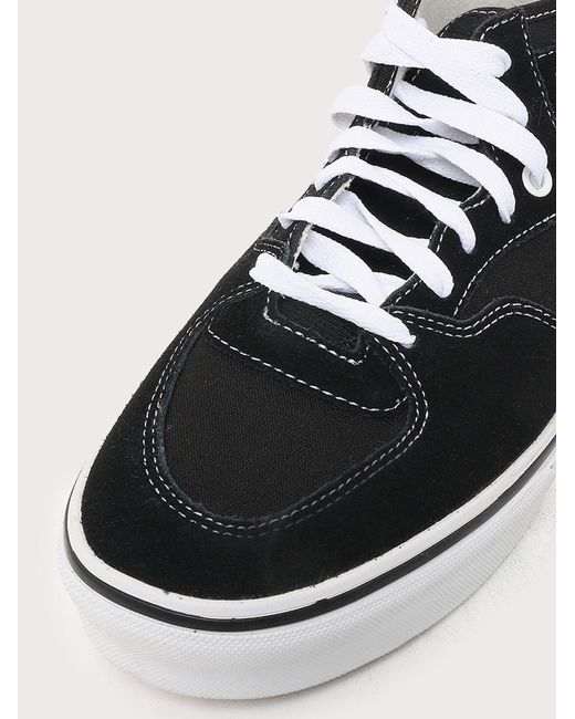 Vans Sneaker Half Cab Decon in Black für Herren
