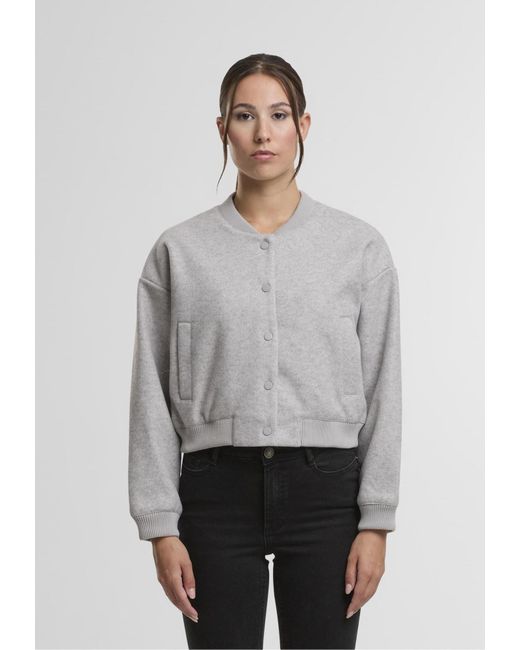 Urban Classics Gray Jacke