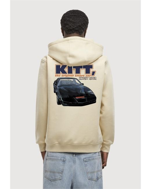 Merchcode Sweatshirt in Natural für Herren