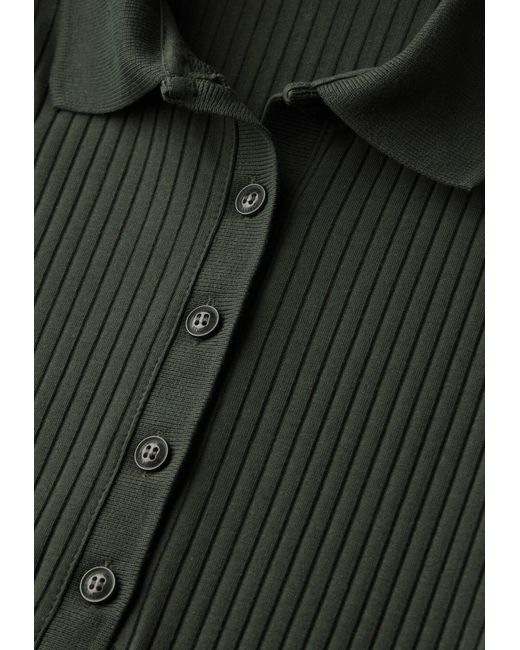 STREET ONE STUDIO Green Kleid