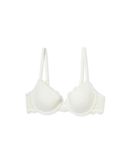 Etam White Bh Eclipse