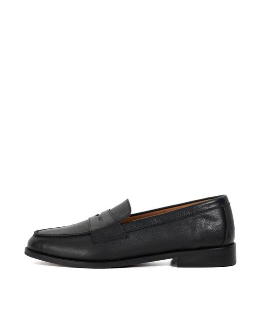 Dune Black Slipper Ginelli