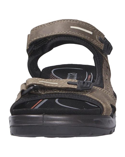 Ecco Sandale Offroad in Black für Herren