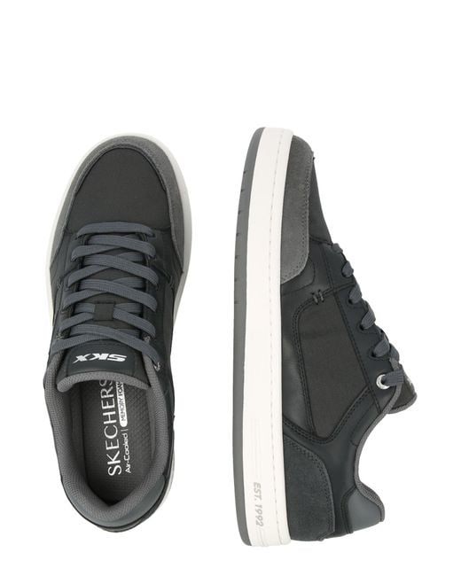 Skechers Sneaker League Imperion in Black für Herren