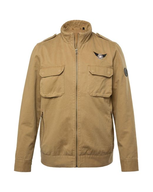 Men Plus Übergangsjacke in Natural für Herren