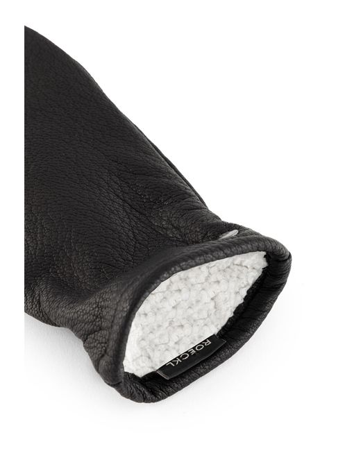 Roeckl Black Fäustlinge Vaasa