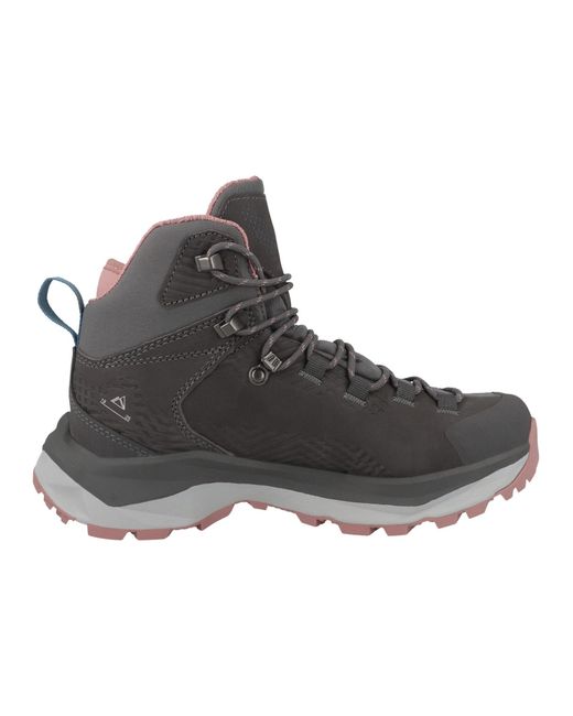 Dachstein Black Boots Silvretta