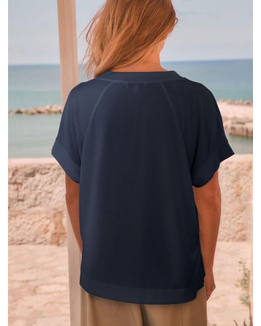 Next Blue T-Shirt