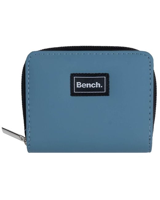 Bench Blue Portemonnaie